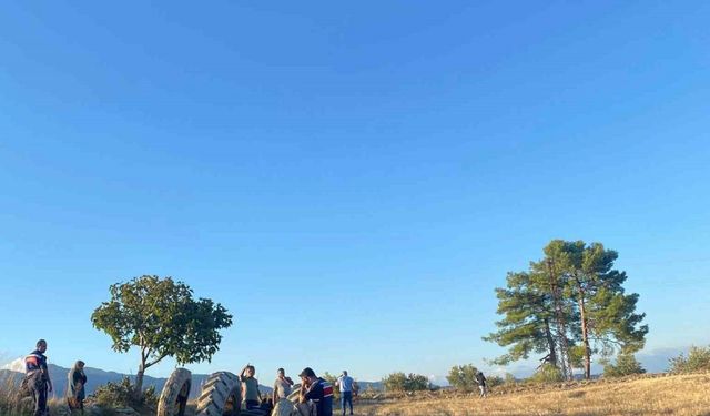 Seydikemer’de traktör kazası: 1 ölü