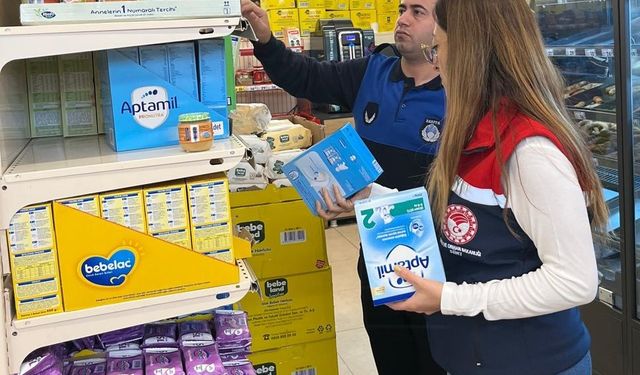 Siirt'te 'Güvenilir Gıda' Seferberliği