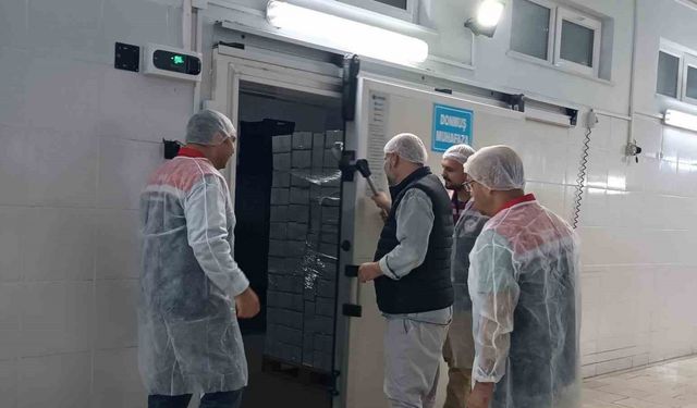 Su Ürünleri İşleme Tesislerine İhracat Odaklı Denetim