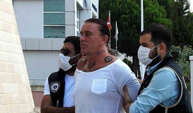 Suç örgütü lideri Necati Arabacı tutuklandı