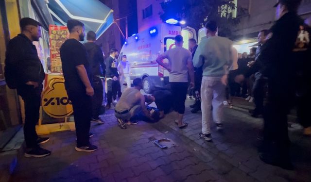 Tekirdağ Çorlu’da Kanlı Sokak Hesaplaşması