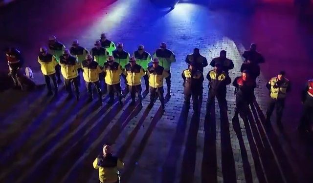 Tekirdağ Jandarmadan Kazaları Önleme Hamlesi