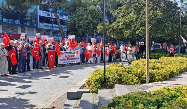 TEMAD'dan Astsubay Özlük Hakları İçin Sert Çıkış