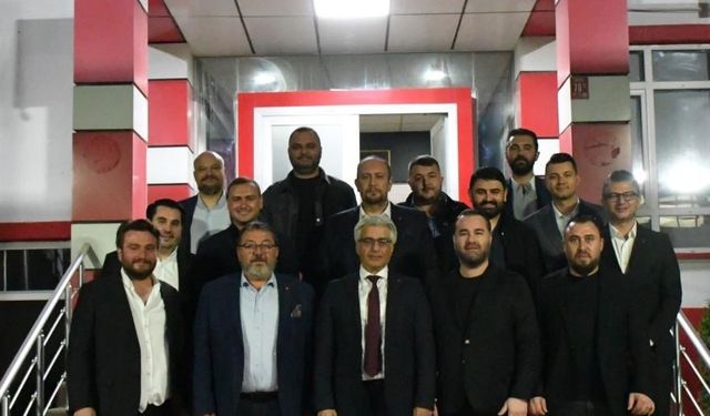 TFF 3. Lig Ekibi Balıkesirspor'da Kritik Görevlendirmeler: