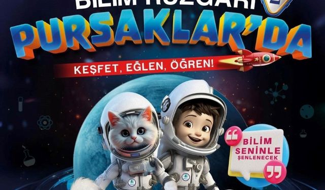 TÜBİTAK 4007 Bilim Şenliği Ankara’da Başlıyor