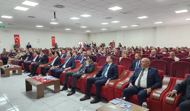 Tunceli’de 'E Vizyon 62’ çalıştayı başladı