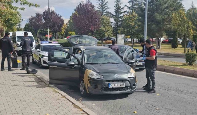 Üniversite Kampüsünde Polisin Dikkati, Katili Yakalattı