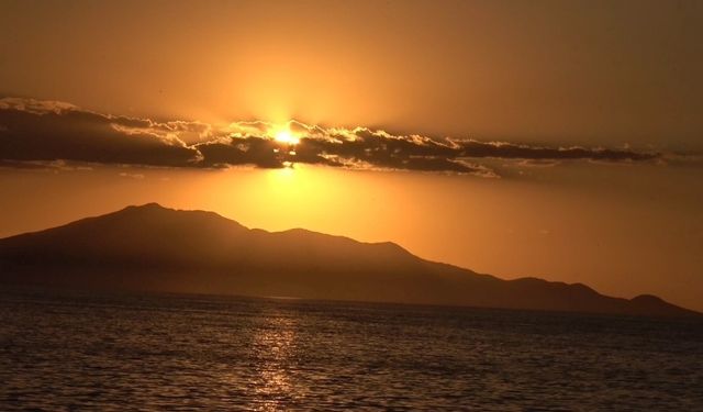 Van Semalarında Timelapse Görüntüleri Hayran Bıraktı