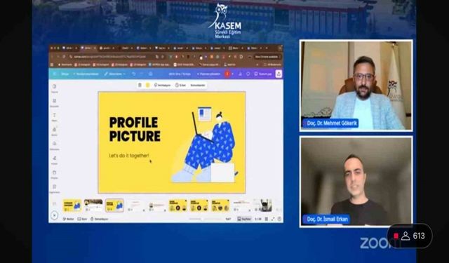 Yapay Zekâ Destekli LinkedIn Eğitimi: Kariyer Gelişimi