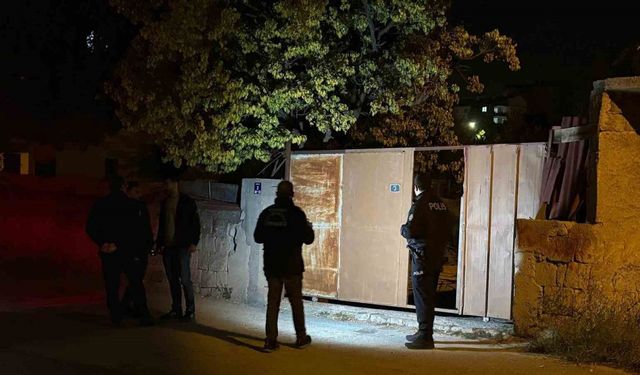 Yeğenini Bıçaklayan Dayı Polis Tarafından Yakalandı