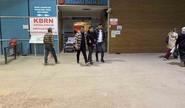 Yunus Ekipleri Dikkat Etti: Plakasız Motorlu Yakalandı