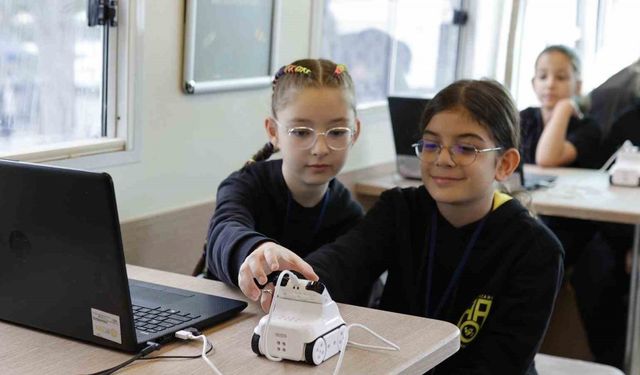 Yüzlerce Öğrenciye Çevre Bilinci Eğitimi