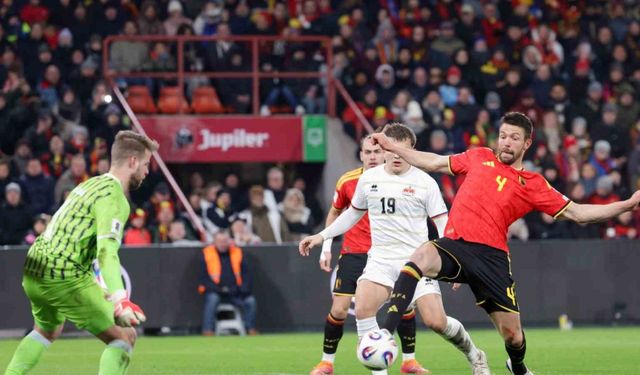 2026 Dünya Kupası Elemeleri Sona Erdi, Türkiye Puanla dönüyor