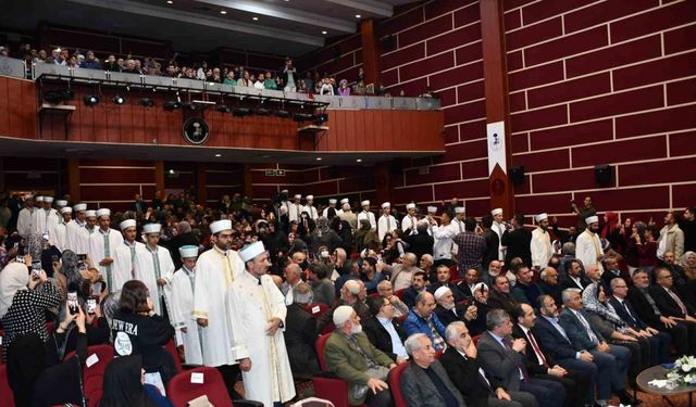 22 Genç Hafız İçin Görkemli İcazet Merasimi Düzenlendi