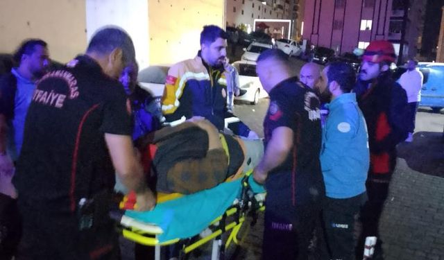 Apartmanda Asansör Faciası: 5 Kişi Ölümden Döndü