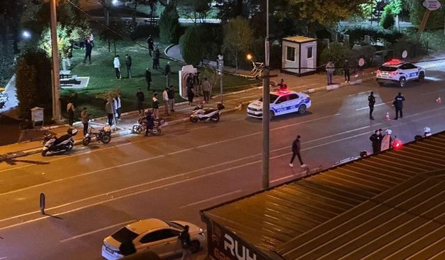 Alacak Meselesi Kanlı Bitti: 2 Ağır Yaralı