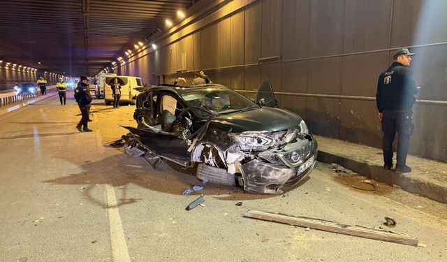 Adana’da Feci Çarpışma: 2 Ölü, 1 Yaralı