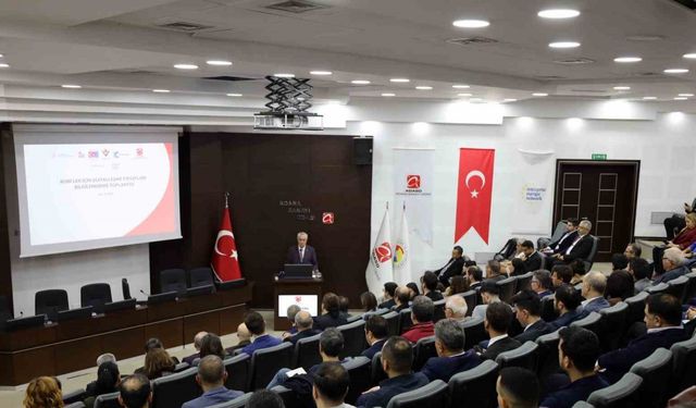 Adana Sanayi Odası'nda Dijitalleşme Zirvesi