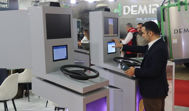 Adana Tarım Fuarı 18. Kez Kapılarını Açtı: