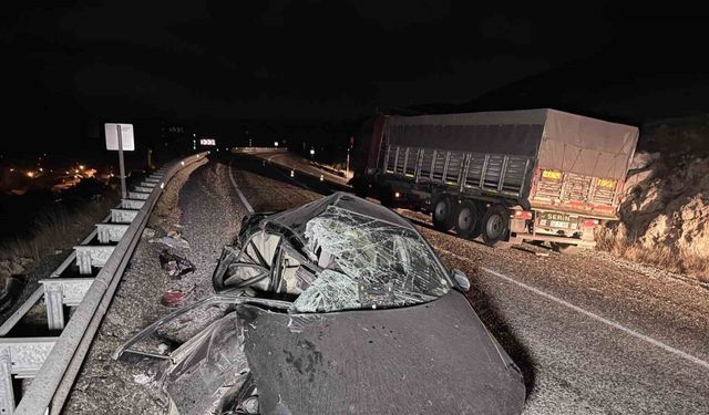 Afyonkarahisar'da Zincirleme Kaza Faciası