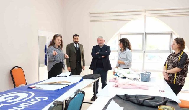 Akıllı Geri Dönüşüm: Belediye Brandaları Şık Çantalara Dönüşüyor