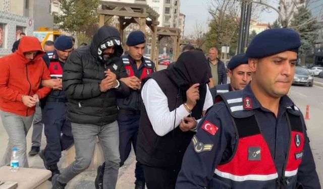 Aksaray Jandarmasından Nefes Kesen Operasyon