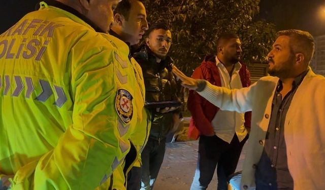 Alkollü sürücü: "Ehliyetimi alma kemerden ceza yaz"