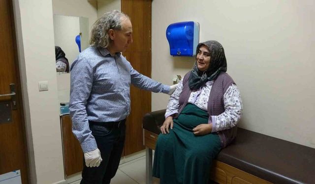 Ameliyat Korkusu Pahalıya Mal Oldu; 21 Yılın En Ağır Meme Kitlesi