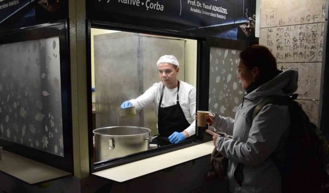 Anadolu Üniversitesi'nde Sınav Haftası Desteği