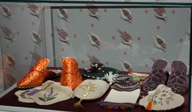 Ankara’da ‘Aile Yılı’na Özel Sergi Sanatseverlerle Buluştu