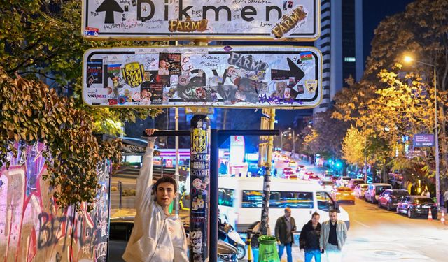 Ankaralıların Kızılay yön tabelasına ilgisi