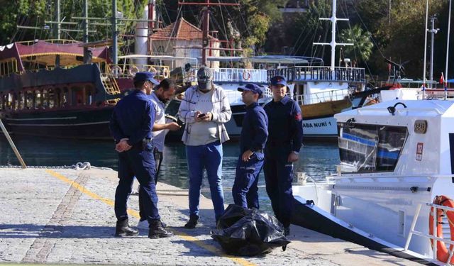 Antalya Açıklarında 15 Yaşındaki Kızın Cansız Bedeni Bulundu