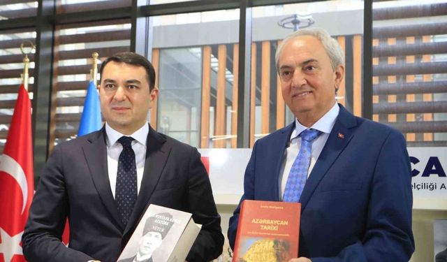 Azerbaycan ile kardeşlik bağları kültürle güçleniyor