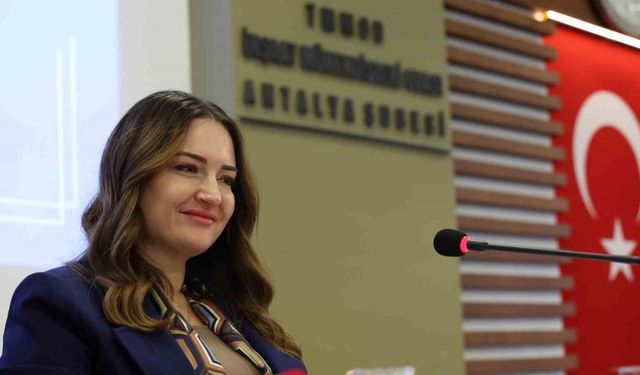 Antalya'ya Raylı Sistem Projesi İçin Acil Çağrı