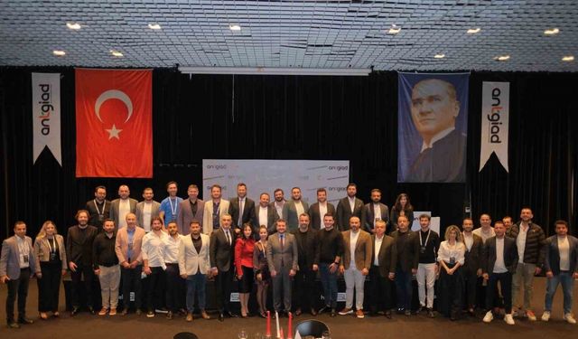 ANTGİAD'dan Girişimcilik Zirvesi: Başarıdan İflasa Uzanan Yolculuk