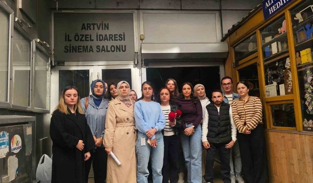 Artvin Çağrı Merkezi'nde Görev Yeri Gerginliği