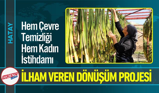 Asi’nin Sessiz Tehdidi, Kadınların Umut Kapısına Dönüştü