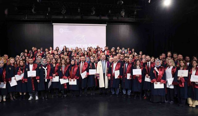 Atatürk Üniversitesi'nde Bilimsel Gurur Zirvesi