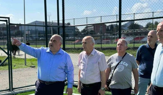 Bartın'da Spor Yatırımı Hamlesi: Yeni Tesisler Geliyor
