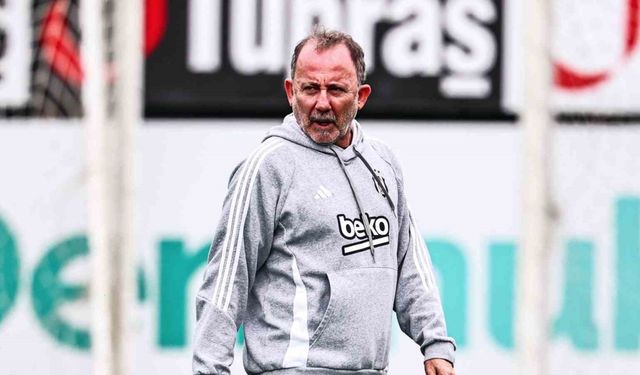 Beşiktaş'ta Şok Gelişme: Sergen Yalçın Anjiyo Oldu