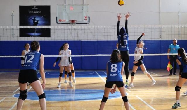 Bilecik’te öğrenciler başarı için mücadele ediyor