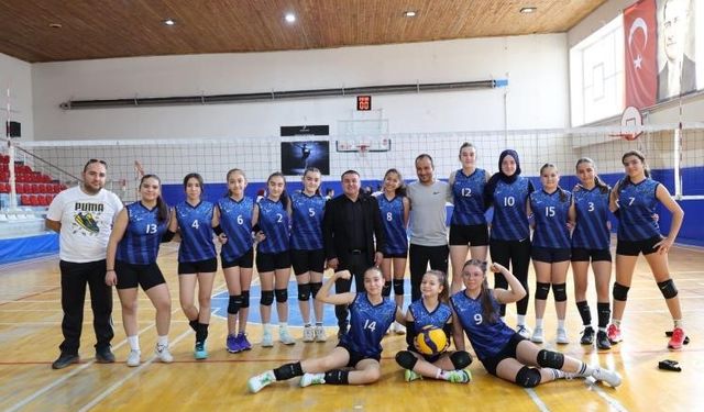 Bilecik'te Okul Sporları Şöleni