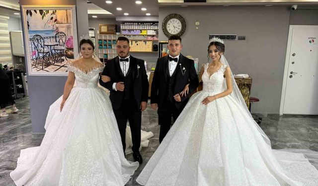 Bu Düğünde Gelin, Damat, Kardeş Hepsi Aynı