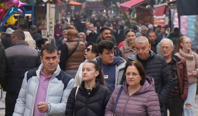 Turistler, Edirne Esnafının Yüzünü Güldürdü