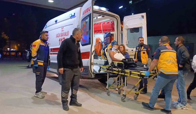 Bursa-Ankara Karayolu Kan Gölüne Döndü