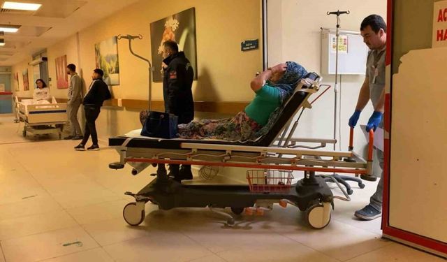 Bursa-Ankara Karayolu Üzeri Kaza