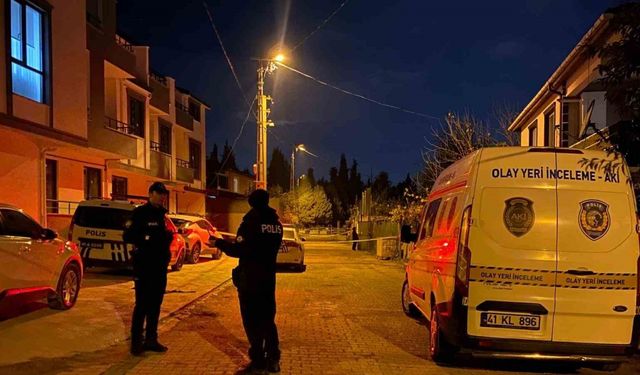 Kocaeli'de Çamaşırhanedeki Kavga Kan Aktı!