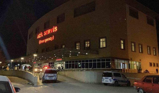 Çorum Ortaköy’de Trajik Kavga Sonu