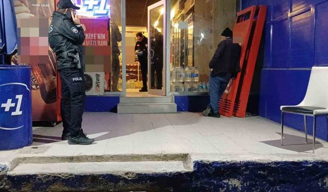 Cemilbey Caddesi'nde Korku Dolu Anlar!