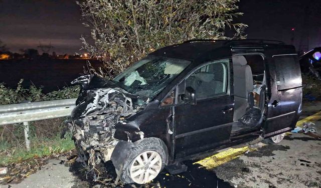 D-140 Karayolu Can Pazarına Döndü